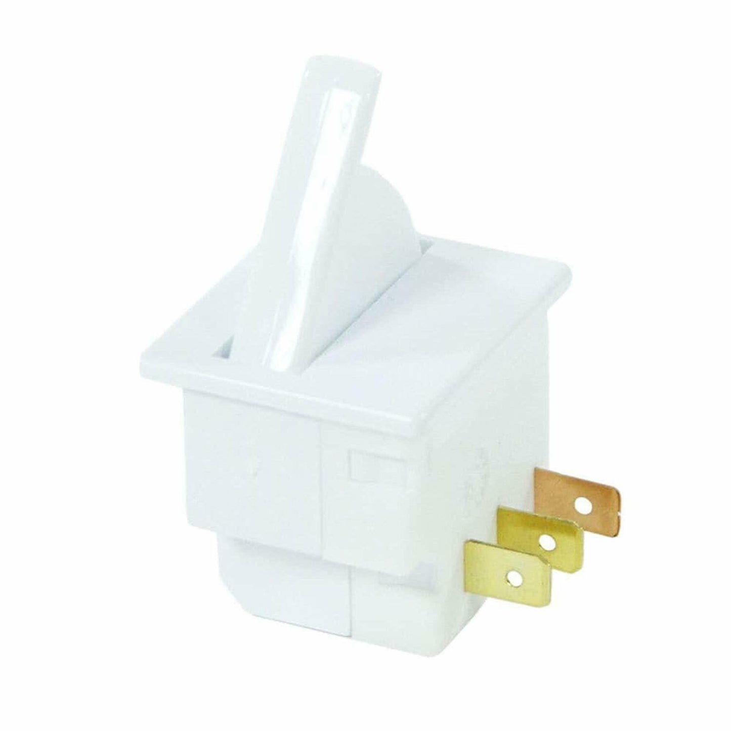KitchenAid KBRA20ELBL0 Refrigerator Door Light Switch - 3 Prong Genuine OEM