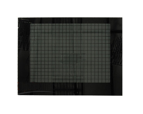 KitchenAid KFGG500EBL0 Outer Door Glass
