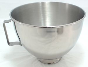 KitchenAid Mixer Stand Mixer Bowl (with Handle) KSM150