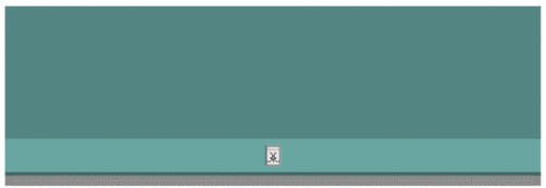 Hestan KVP54TQ 54 Inch 1200 CFM Pro Canopy Ventilation Hood - Turquoise
