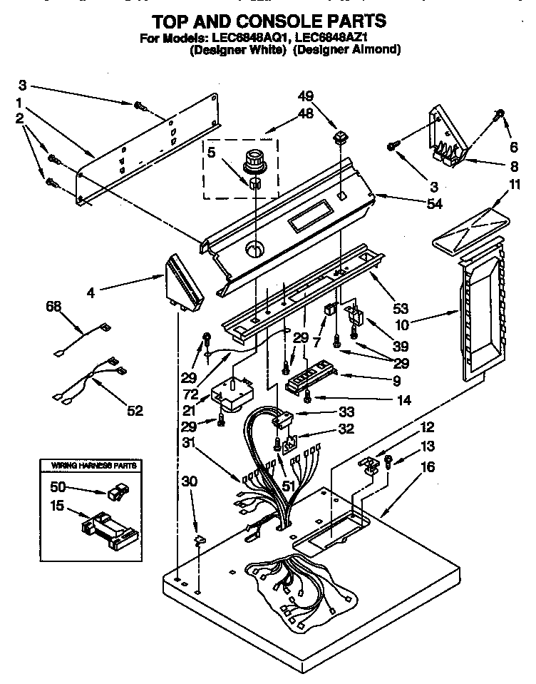 Whirlpool Timer WP3397273