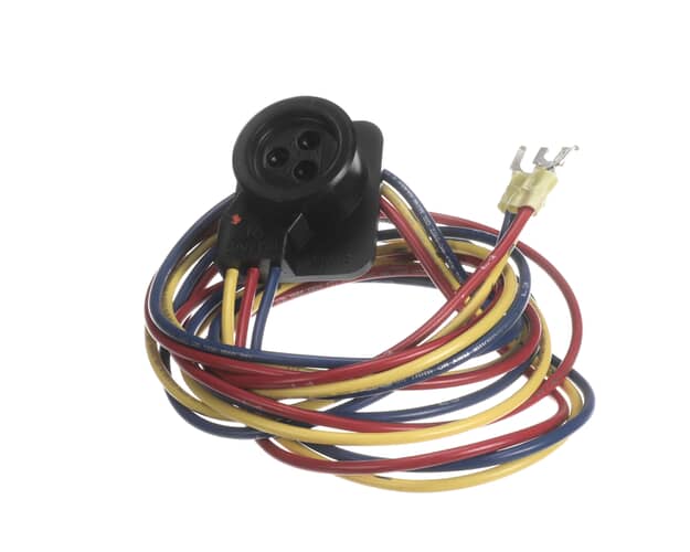 Lennox Compressor Molded Plug Harness - 17H94