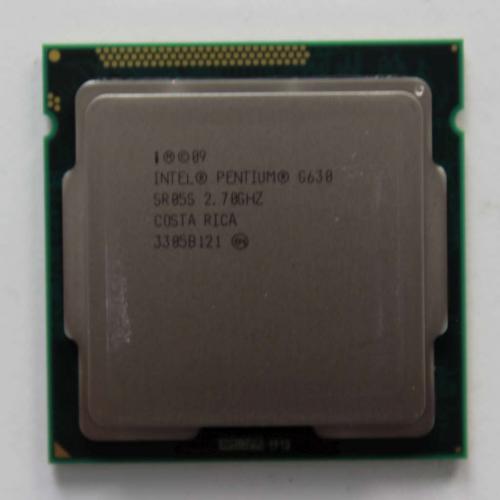 Lenovo Part# 03T8360 Intel Pentium G630 65W Dual Core Processor 2.70GHz (OEM)
