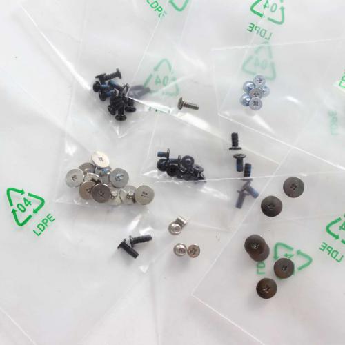 Lenovo Part# 04W4375 Screw Kit (OEM)
