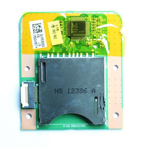 Lenovo Part# 04W4418 Card Reader Sub Card (OEM)
