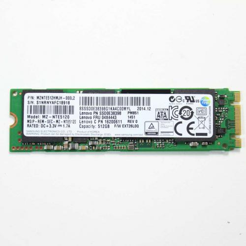 Lenovo Part# 04X4443 Hard Drives (OEM)