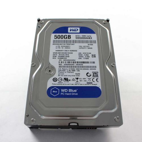 Lenovo Part# 16200544 Hd_hard Drives (OEM)