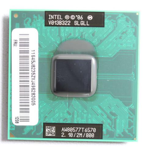 Lenovo Part# 42W8193 Cdpop Penryn T6570 (OEM)