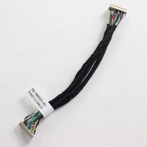 Lenovo Part# 45K6421 I/ O Rear Board Cable (OEM)