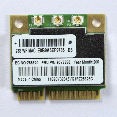 Lenovo Part# 60Y3285 Adaptr Azu Combo (OEM)