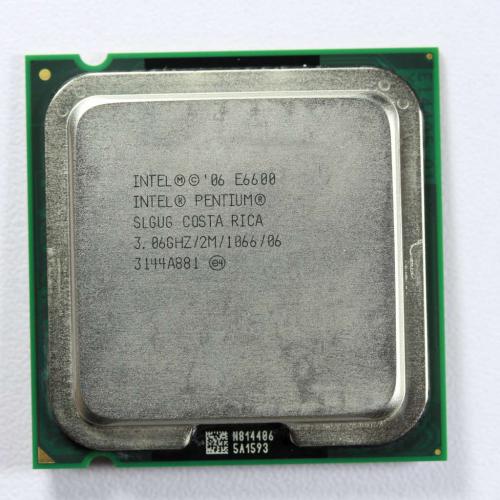 Lenovo Part# 89Y0198 Module E6600 Pent (OEM)