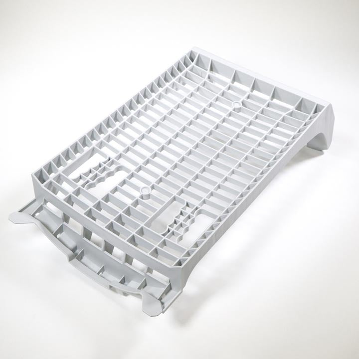 LG DLE2515S Dryer Drying Rack