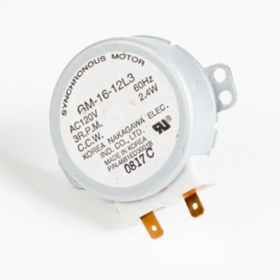 LG Part# 4681ED3001B Motor Assembly,AC,Stepping (OEM)