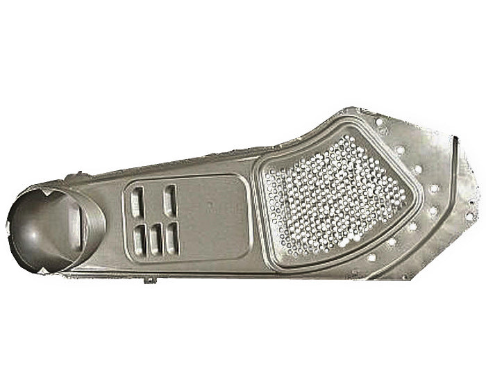 LG Dryer Heat Duct Assembly DLGX3571V