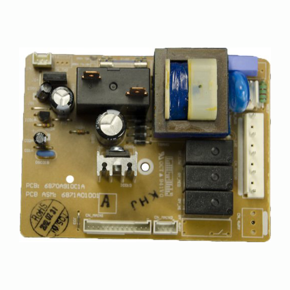 LG Part# 6871A01001A PCB Assembly,Main (OEM)