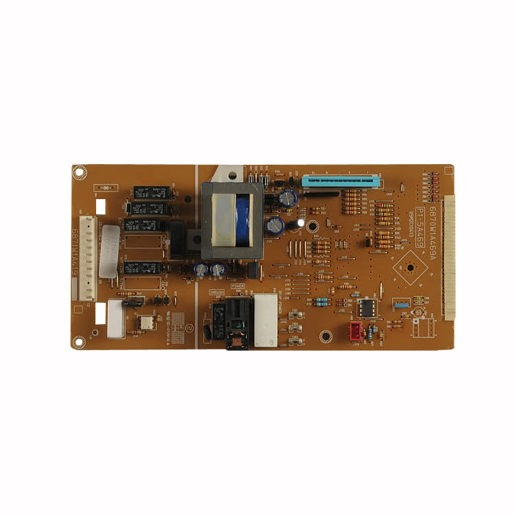 LG Part# 6871W1A419A Microwave Control Board (OEM)