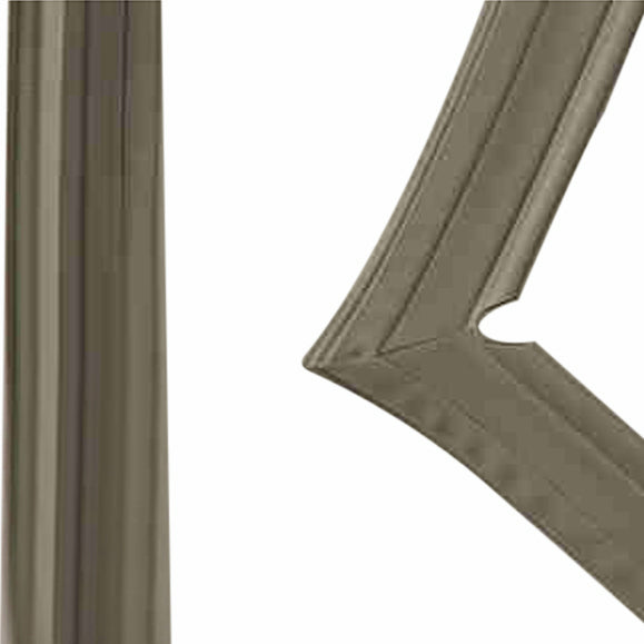 LG Part# ADX62799504 Gasket Assembly Door (OEM)