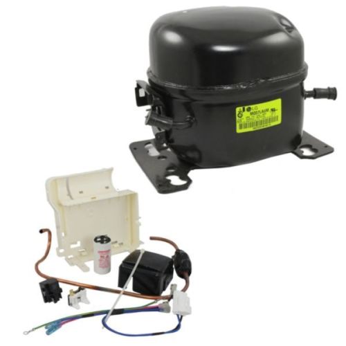 LG Part# TCA34638901 Compressor (OEM)