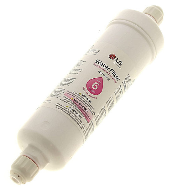 LG Refrigerator Water Filter Assembly – ADQ73693901