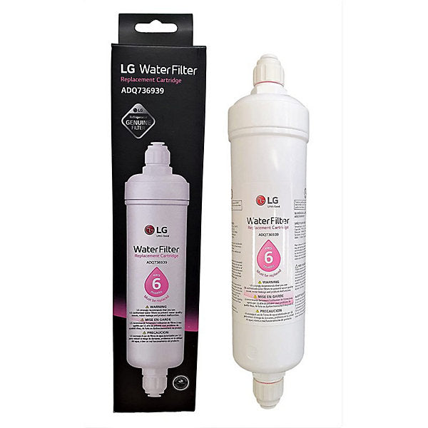 LG Refrigerator Water Filter Assembly – ADQ73693901