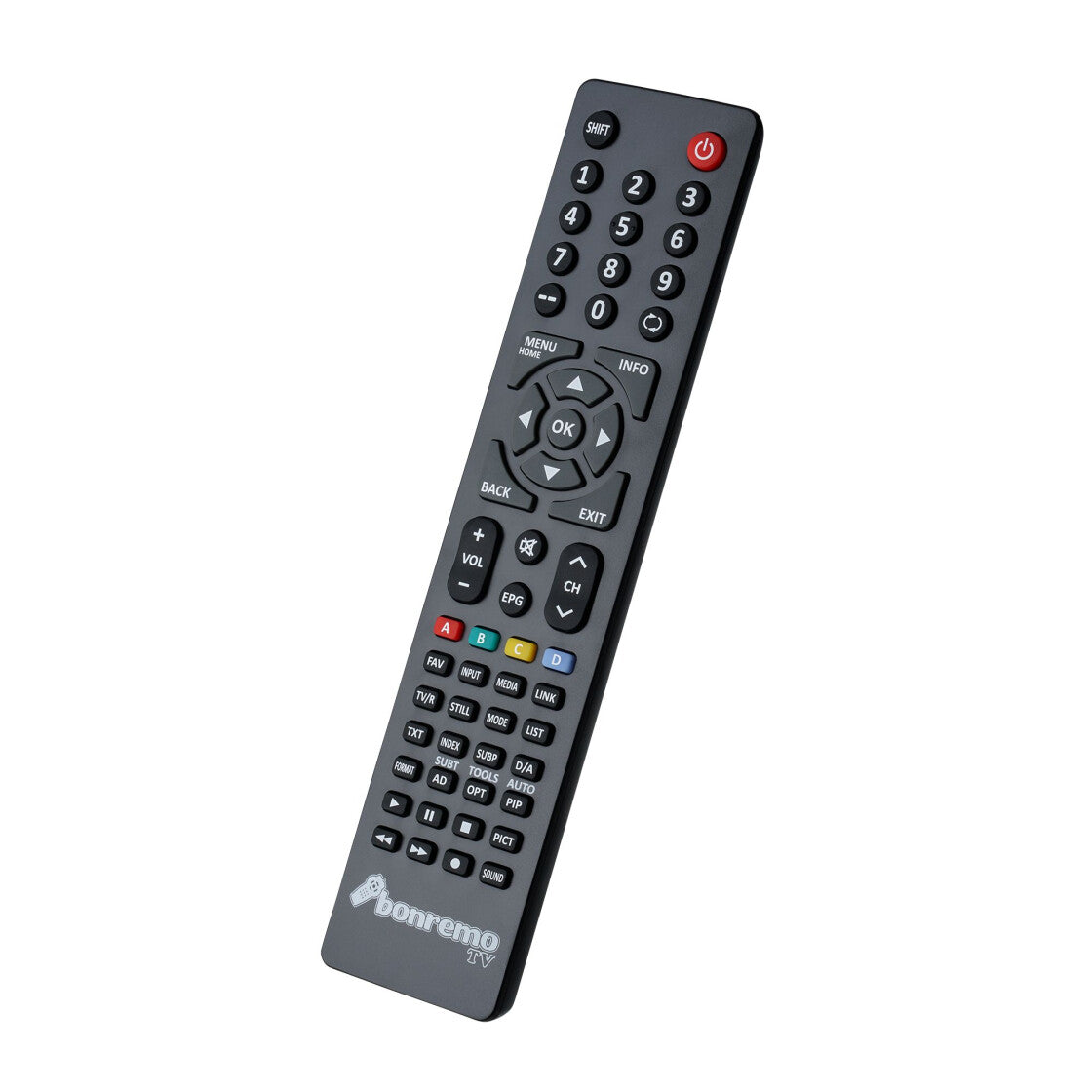 LG Remote Controller Assembly - AKB73975805