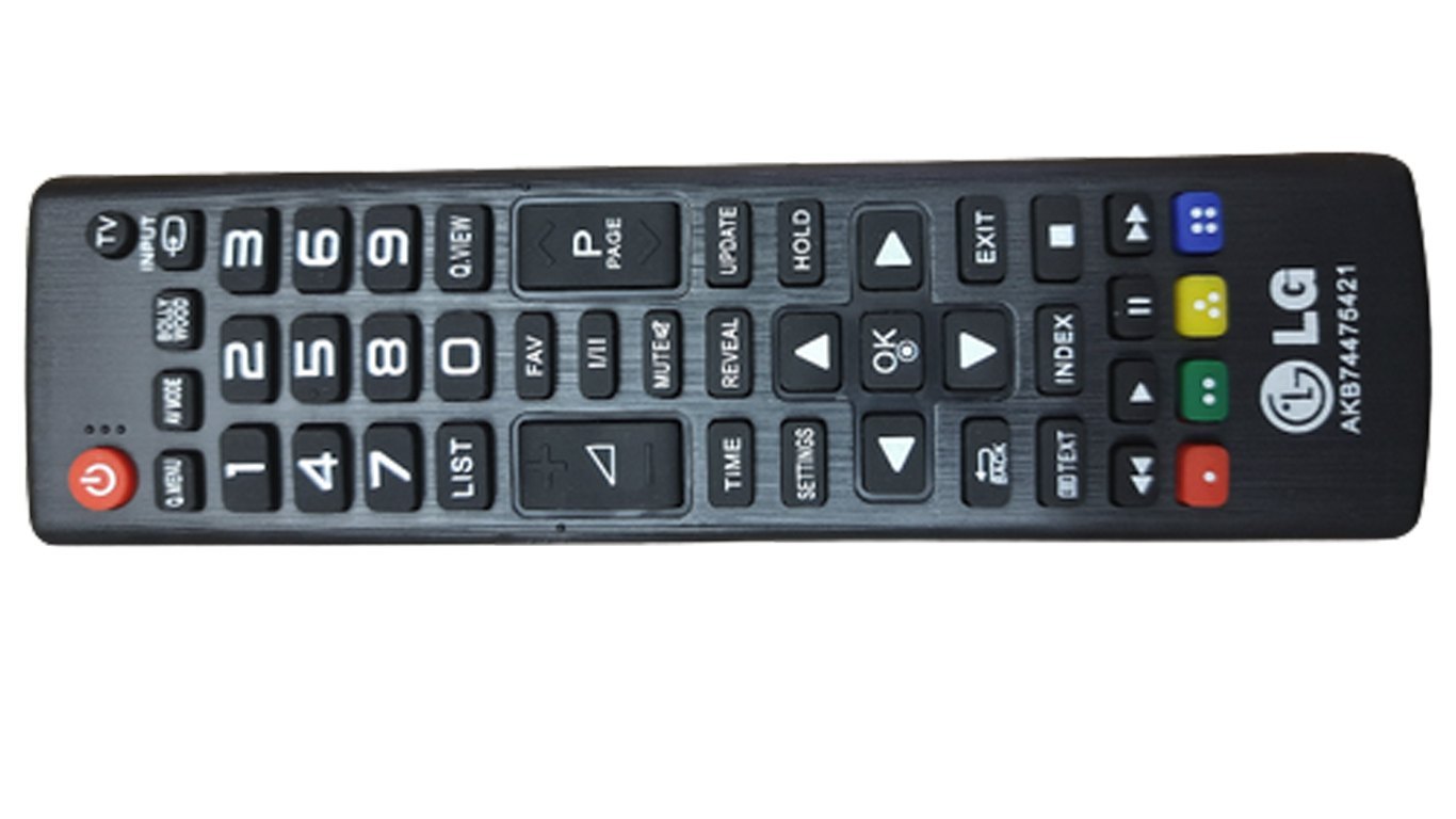 LG Remote Controller Assembly - AKB74475421