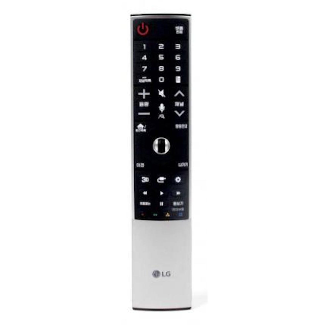 LG Remote Controller Assembly - AKB75455605