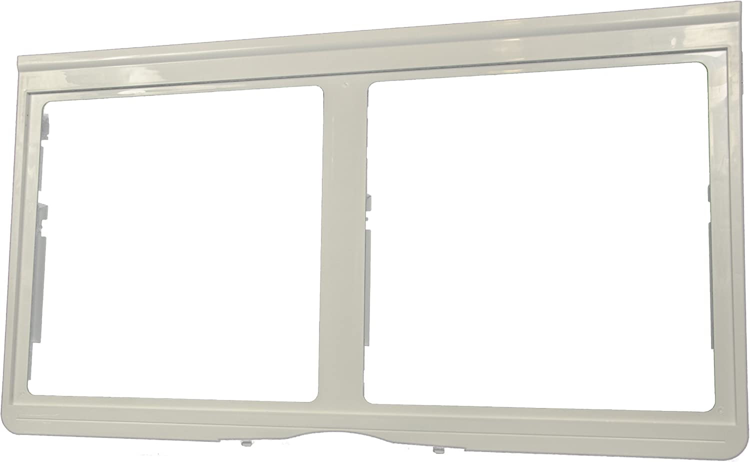 LG Refrigerator Crisper Drawer Cover Frame - 3550JJ1033A