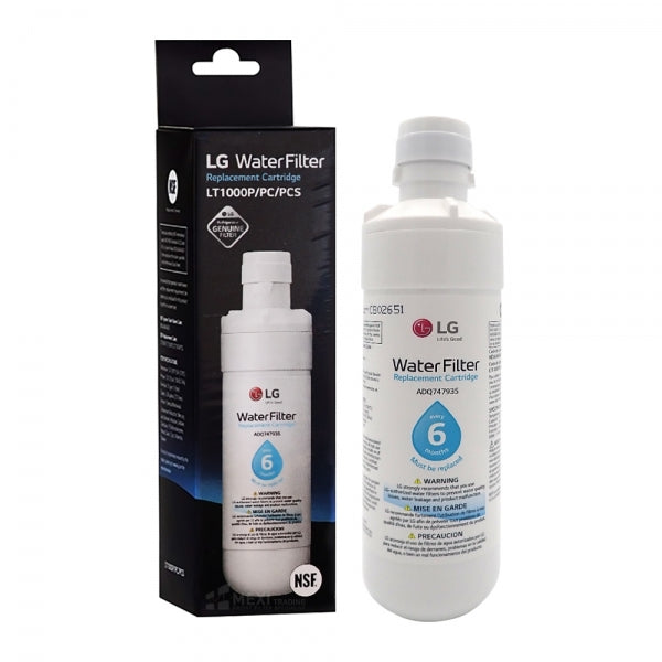 LG Refrigerator Water Filter (LT1000P) – AGF80300704