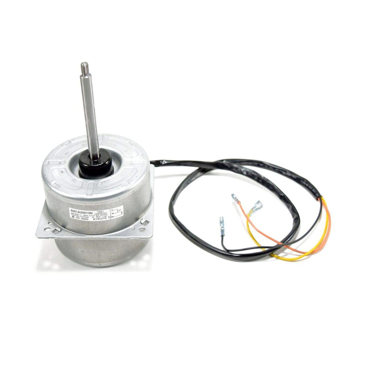 LG LSUK1830HL Motor Assembly - Genuine OEM