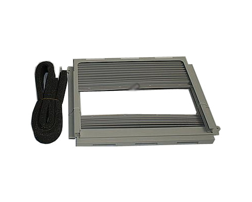 LG LW8011ER Window Installation Side Curtain Kit - Genuine OEM