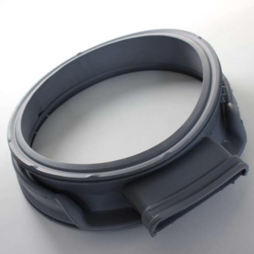 LG WM2075CW Door Boot Gasket - w/ Hole - Genuine OEM