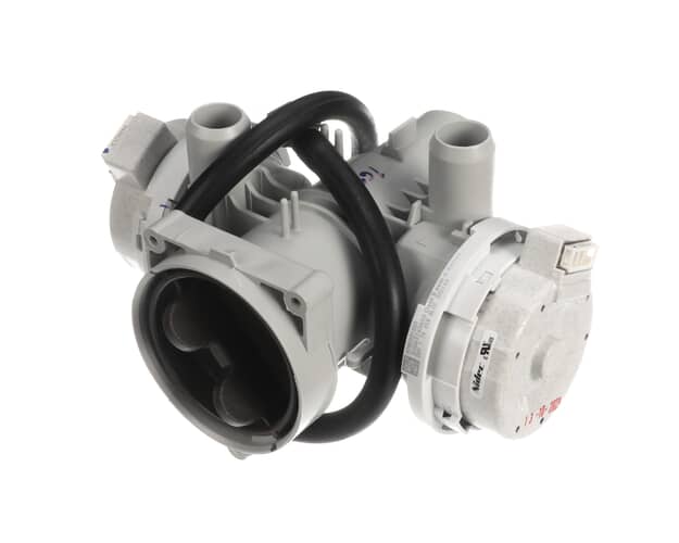 LG Part# AHA75853803 Drain Pump Assembly - Genuine OEM