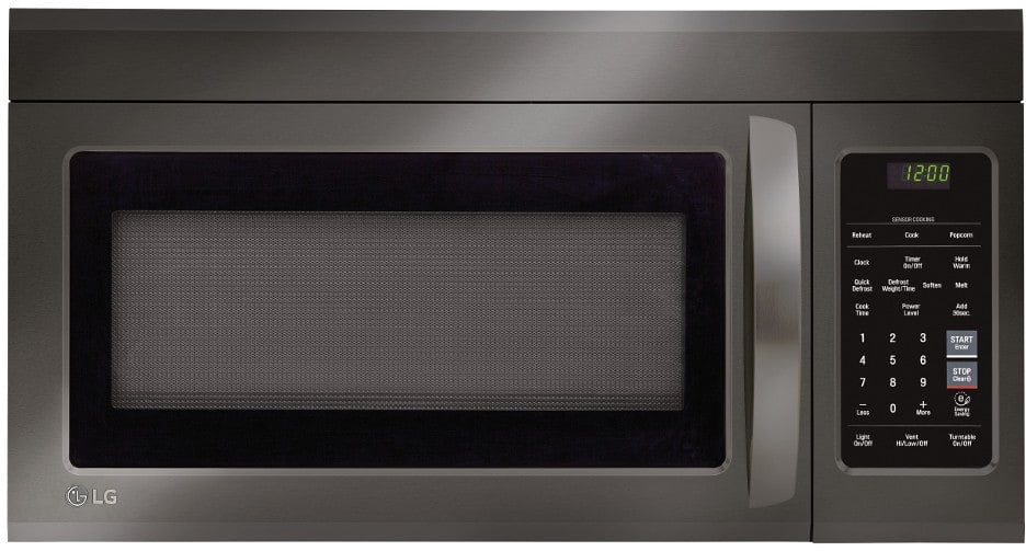 LG LMV1831BD 1.8 Cu. Ft. Over-The-Range Microwave