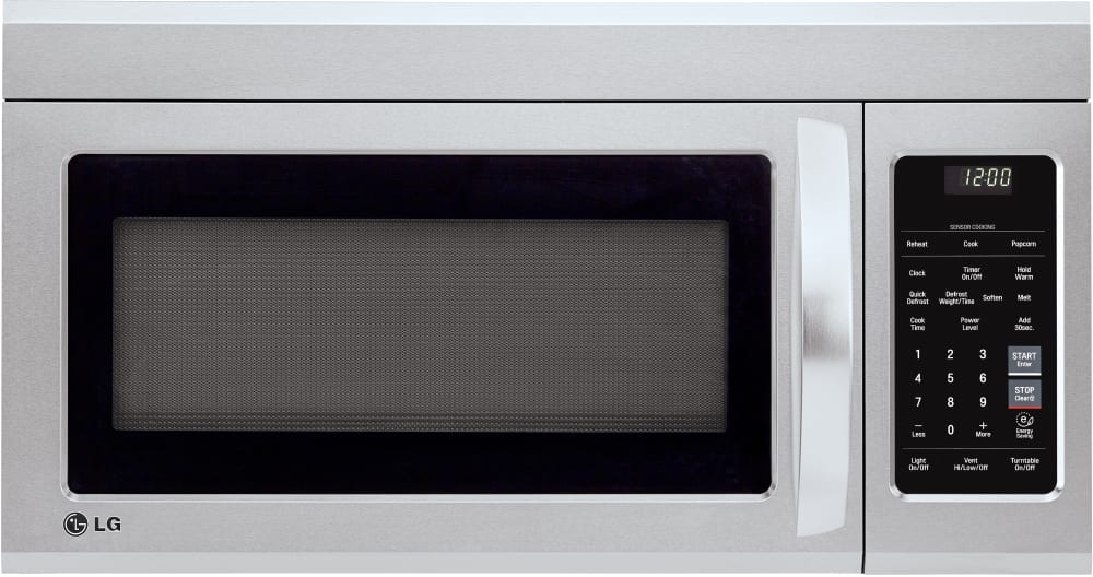 LG LMV1831SS Range