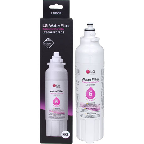 LG Refrigerator Water Filter - ADQ73613409