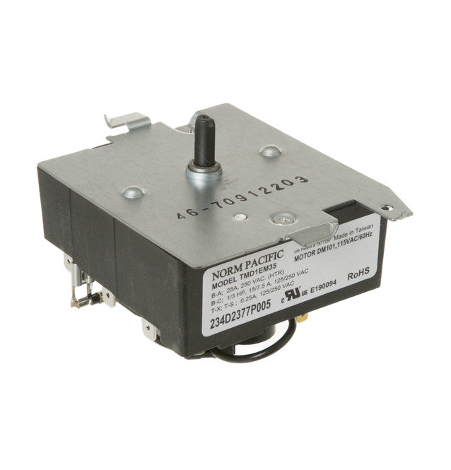GE Dryer Timer GTX22EASK0WW