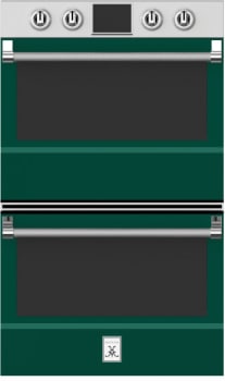 Hestan KDO30GR 30 Inch Double Wall Oven with Tinction Technology - Green