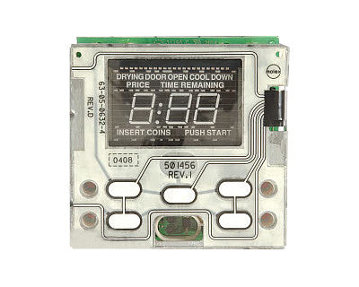 Alliance Laundry Systems Part# M414049P Control Kit/Dryer (OEM) 24V