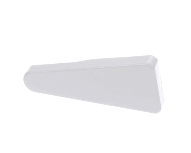 Magic Chef Top Hinge Cover - White - 228010002493