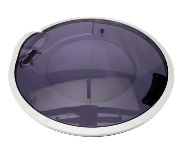 Magic Chef Refrigerator Complete Door Assembly - MCSDRY35W-01