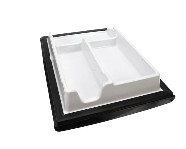 Magic Chef Door Assy (Hmbr265Be1) - R01870905001B