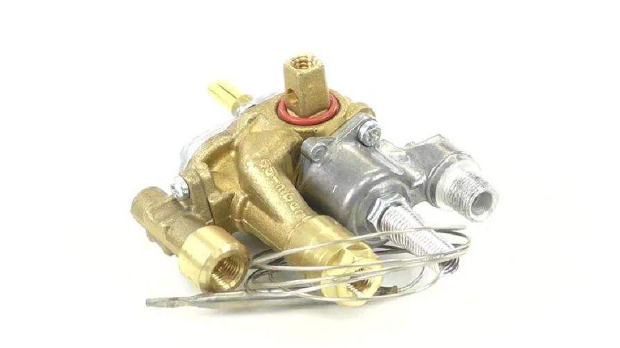 Magic Chef CLY1610BDW Gas Oven Thermostat Genuine OEM