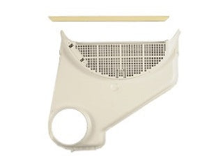 Magic Chef Dryer Lint/Air Duct Kit, Collector YE20JN5