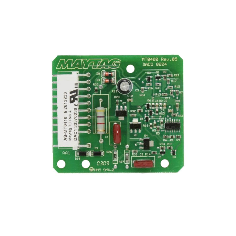 Maytag Washing Machine Water Temperature Control Board MAV6257AWW