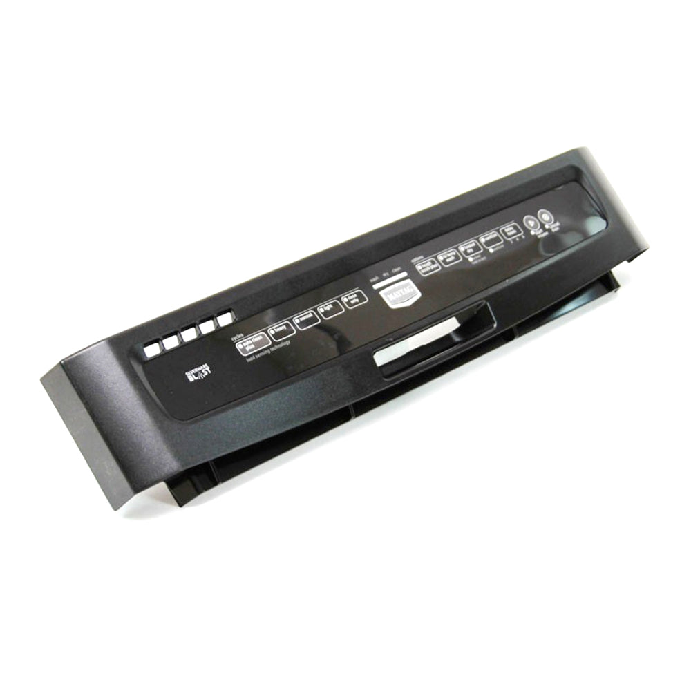 Maytag Dishwasher Touch Control Panel (Black) MDB6709AWQ3