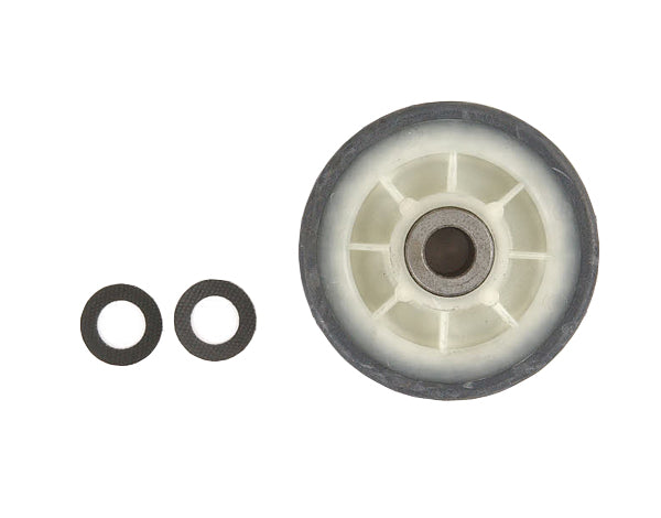 Maytag MDE6000AYW Drum Support Roller Kit Genuine OEM