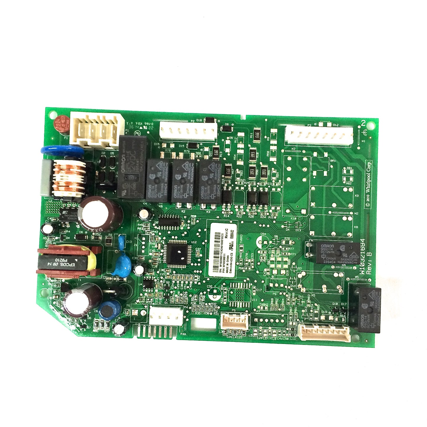 Maytag Refrigerator Electronic Control Board MFF2055YEB00