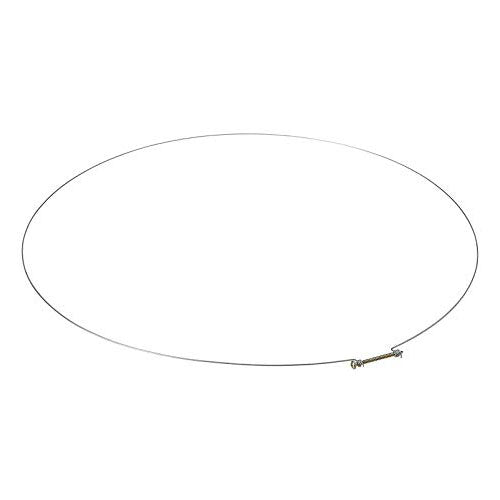 Maytag MHWE200XW00 Inner Bellow Spring Clamp Genuine OEM