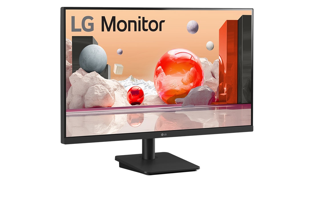 LG 24BA560BA Lcd Monitor 24-Inch